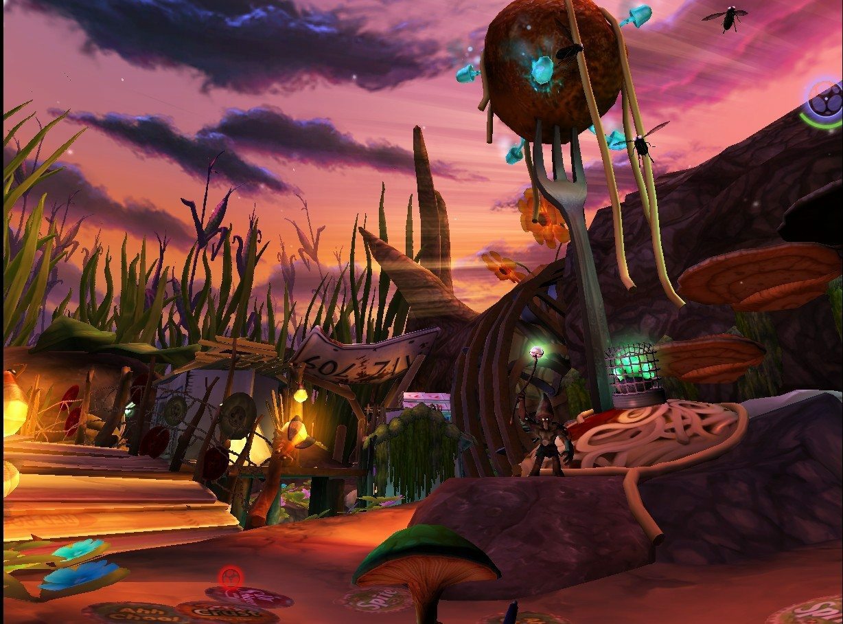 Mushroom Men: The Spore Wars - Imagen 20